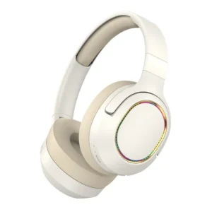 P2963 Luminous Wireless Heavy Bass Full-Ear Sports Hot Selling Item