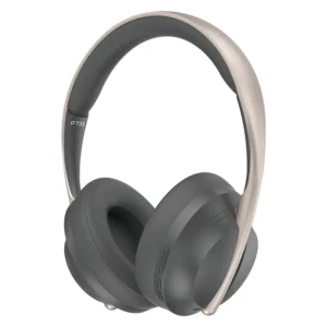 P733 Wireless heavy bass full-ear retractable headphones Supports scaling